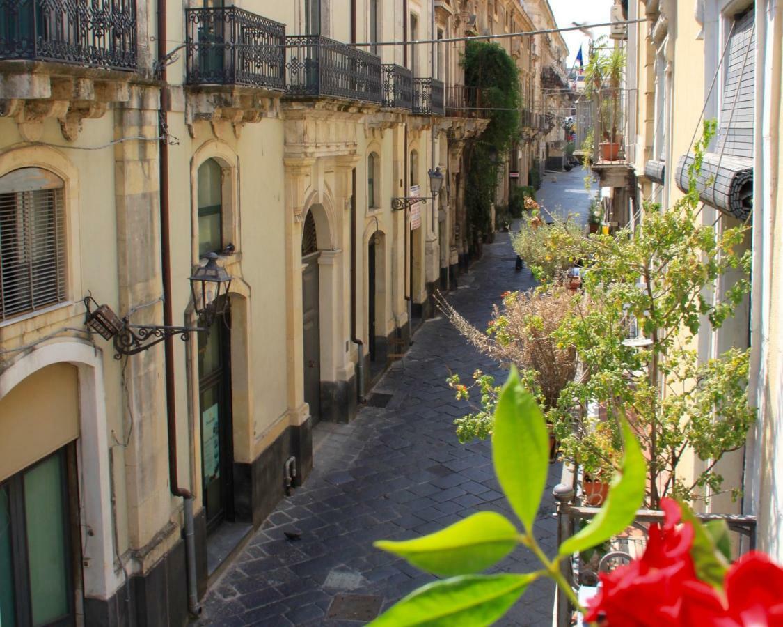 Casa Romeo Vila Acireale Exterior foto