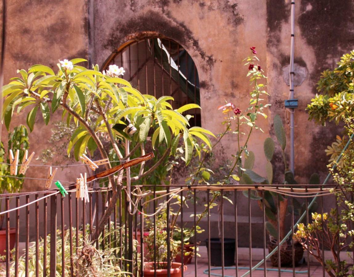 Casa Romeo Vila Acireale Exterior foto