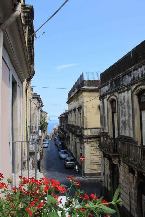 Casa Romeo Vila Acireale Exterior foto