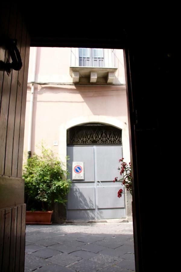 Casa Romeo Vila Acireale Exterior foto