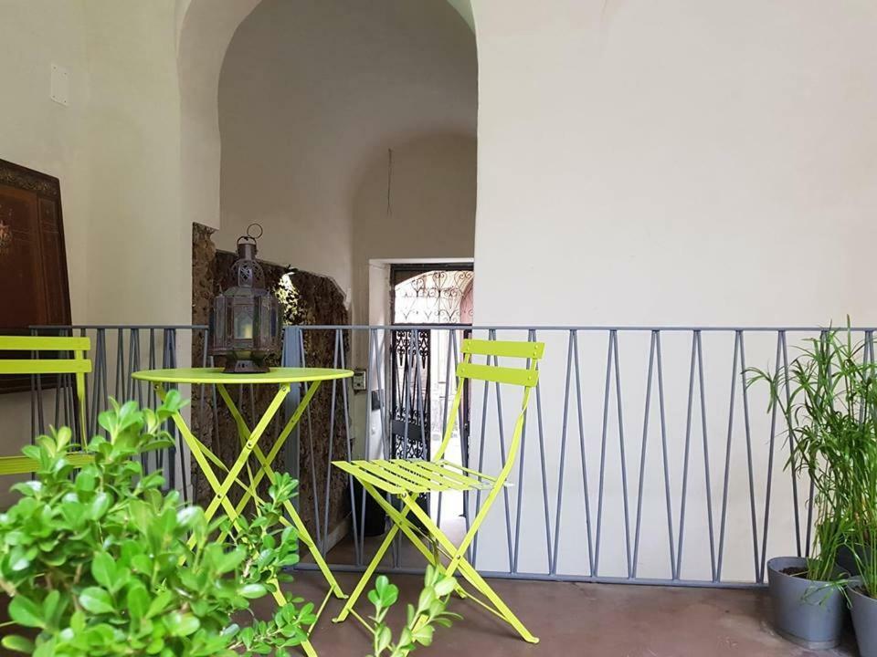 Casa Romeo Vila Acireale Exterior foto